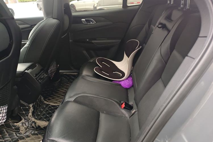 Used Lynk & Co 02 2021 1.5TD DCT Two-Wheel Drive Champion Edition Left Rear Seat