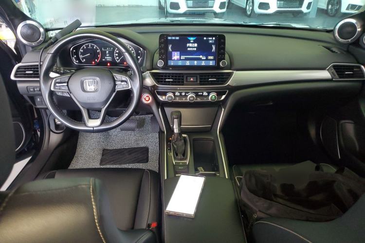 Used Honda Inspire 2019 260TURBO Elegant Edition China VI Emission Standard
