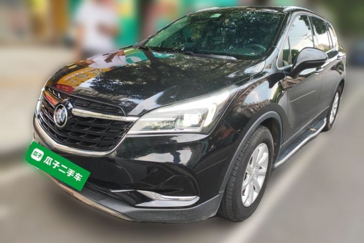 Used Buick Envision 2021 532T Two-Wheel-Drive Elite Version Guazi used car, China used car export, Used car for sale, Used cars, Cheapest cars for sale