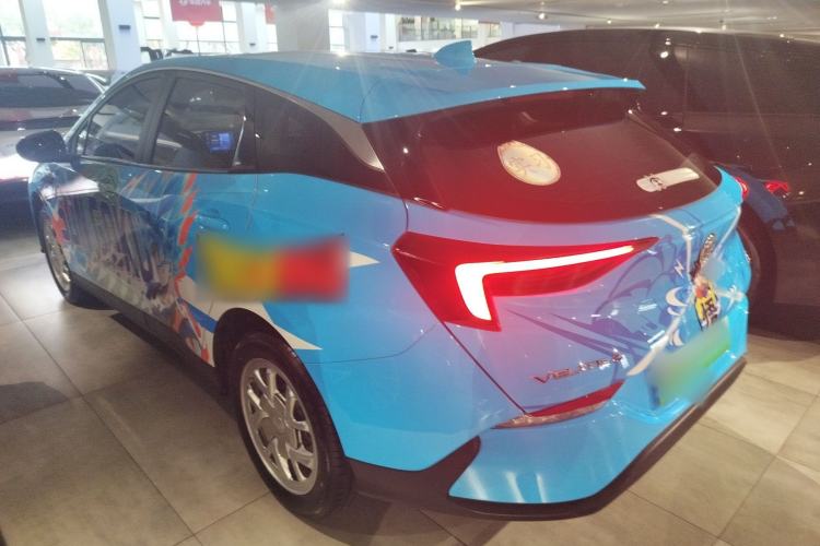 Used Buick Velite 6 2024 450km Range Commuter Version Rear Left 45 Deg