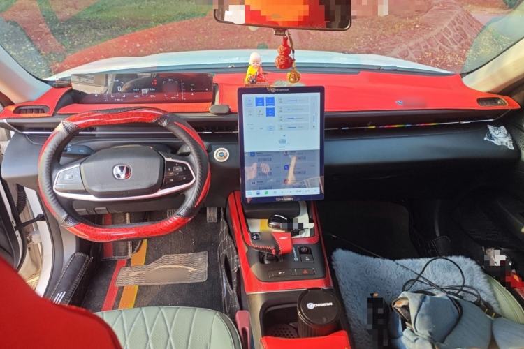 Used CHANGAN Eado DD 2023 Blue Whale NE 1.5T GDI DCT Luxury Edition
