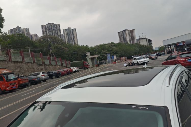 Used Audi Q7 2018 45 TFSI Technology Edition Roof