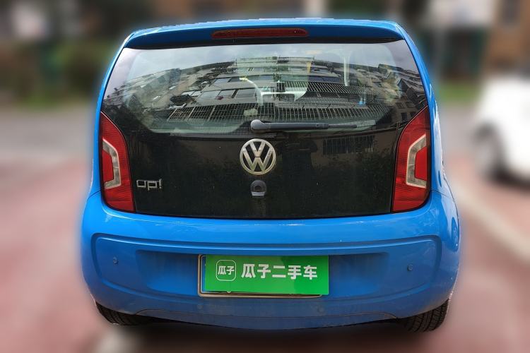 Used Volkswagen up! 2015 1.0L move up! Rear