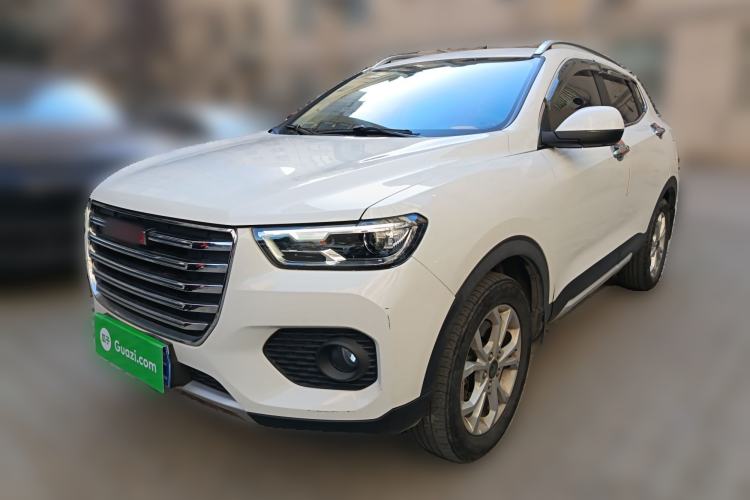 Used Haval H2s 2017 Red-Label 1.5T Dual-Clutch Elite Model