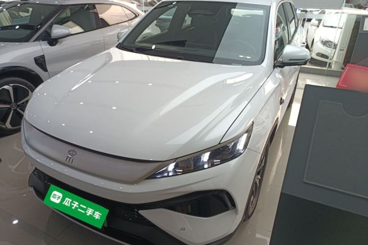 Used BYD Song Pro New Energy 2025 Second-Generation Intelligent Driving Version DM-i 115KM Superior Trim