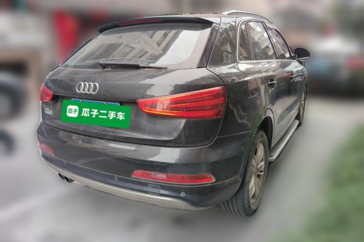 Used Audi Q3 2013 35 TFSI quattro Technology Edition