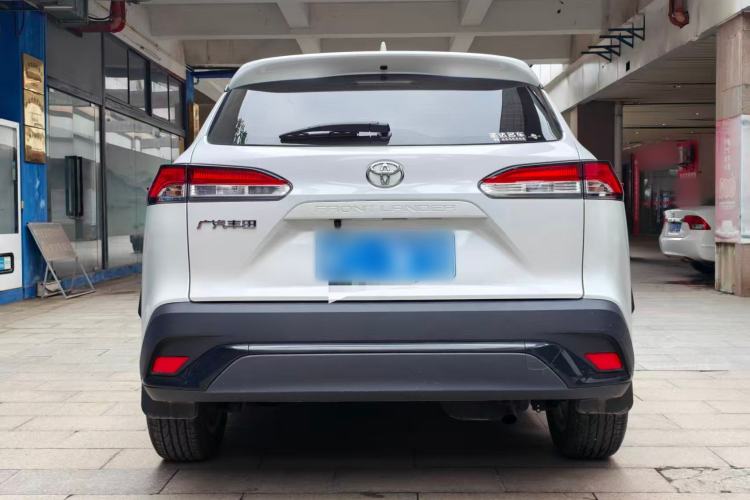 Used Toyota FRONTLANDER 2024 2.0L CVT Leading Plus Edition
