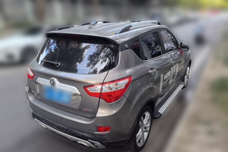 Used Changan CS35 2015 1.6L Automatic Luxury Model China IV Standard
