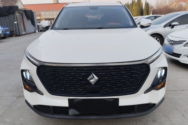 Used Baojun RS-3 2020 1.5L CVT Elite Version with 24-Hour Online Service
