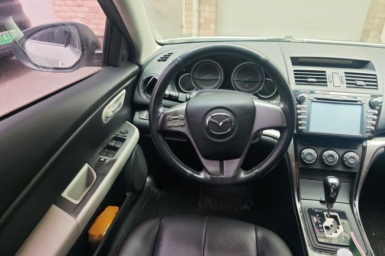 Used Mazda 6 2012 2.0L Automatic Elite Edition Steering Wheel