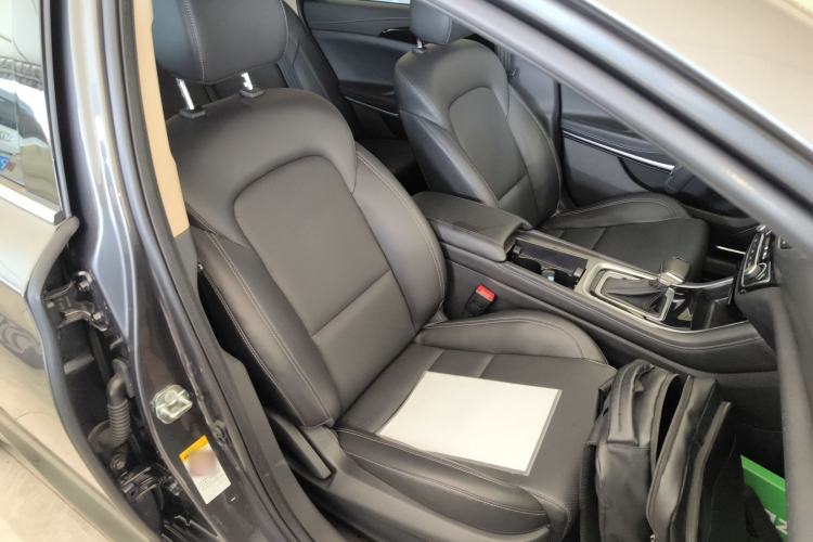 Used CHANGAN Ruicheng CC 2021 Blue Whale Edition 1.5T DCT Luxury Model
