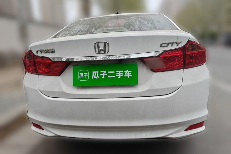 Used Honda City 2017 1.5L CVT Comfort Version