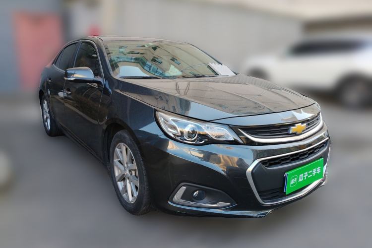 Used Chevrolet Malibu 2018 530T Automatic Luxury Edition