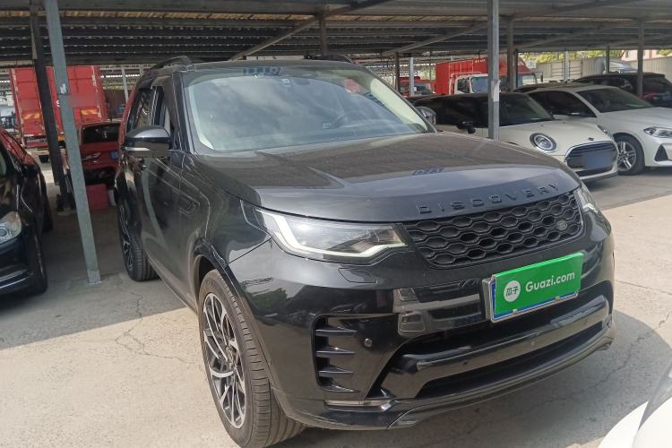 Used Land Rover Discovery 2021 360 PS R-Dynamic S