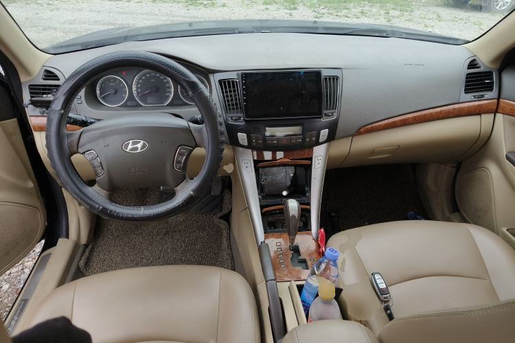 Used Hyundai SONATA·NFC 2009 2.0L AT GL