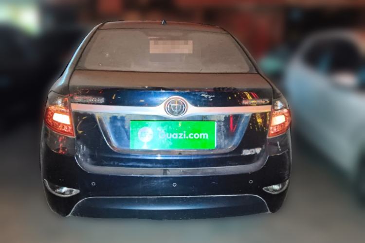 Used Brilliance H330 2013 1.5L Manual Luxury Model