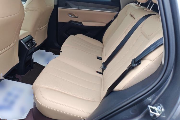 Used BYD Song Pro New Energy 2025 Second-Generation DM-i 115KM Overachiever Trim