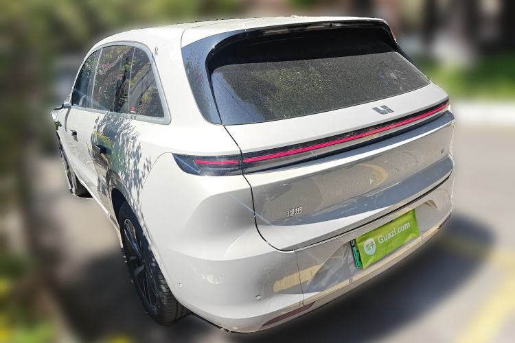 Used Li Auto L6 2024 Max
