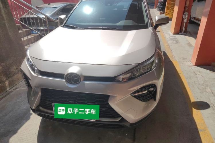 Used Toyota Wildlander 2020 2.0L CVT 4x4 Luxury Edition