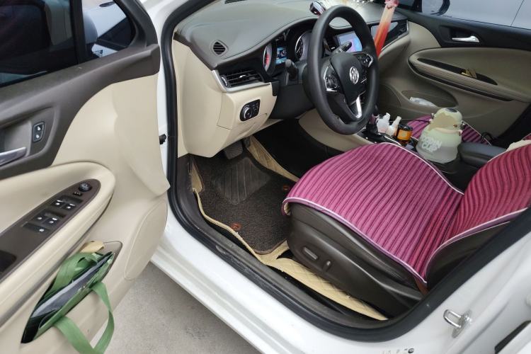 Used Buick Verano 2015 Sedan 15S Automatic Leading Model