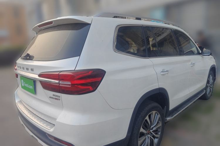 Used Roewe RX8 2018 30T Smart Connectivity All-Wheel Drive Supreme Edition
