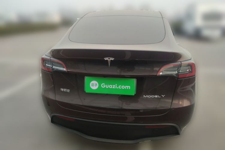 Used Tesla Model Y 2024 Rear-Wheel-Drive Version

