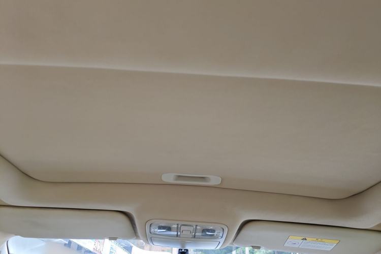 Used CHANGAN Eado 2015 1.6L Automatic Luxury Model Headliner