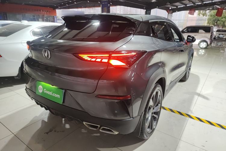 Used Changan UNI-T 2020 1.5T Prestige Version