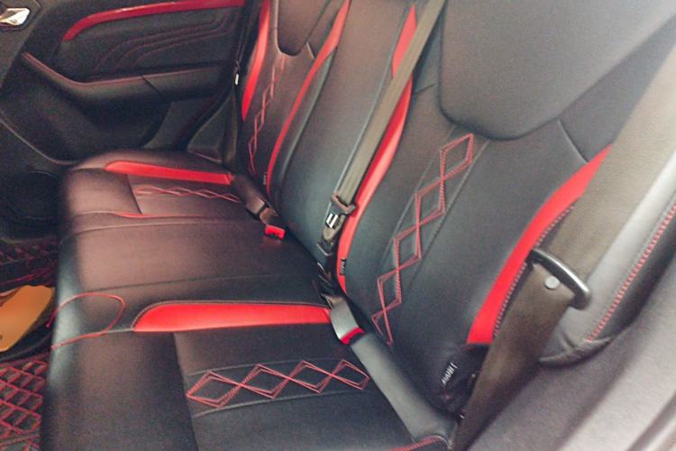 Used Soueast DX3 2016 1.5T SRG CVT Flagship Edition Left Rear Seat