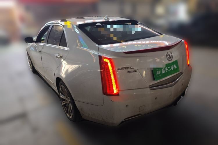 Used Cadillac ATS-L 2014 25T Comfort Model