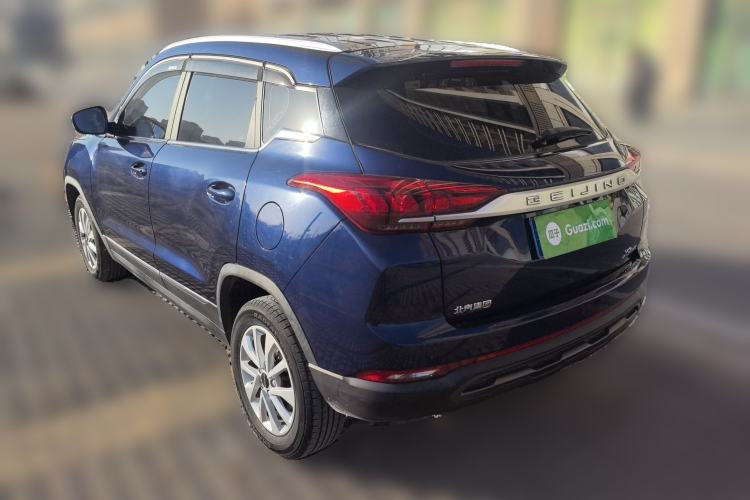Used BAIC Beijing X3 2019 1.5T Manual Glory Edition