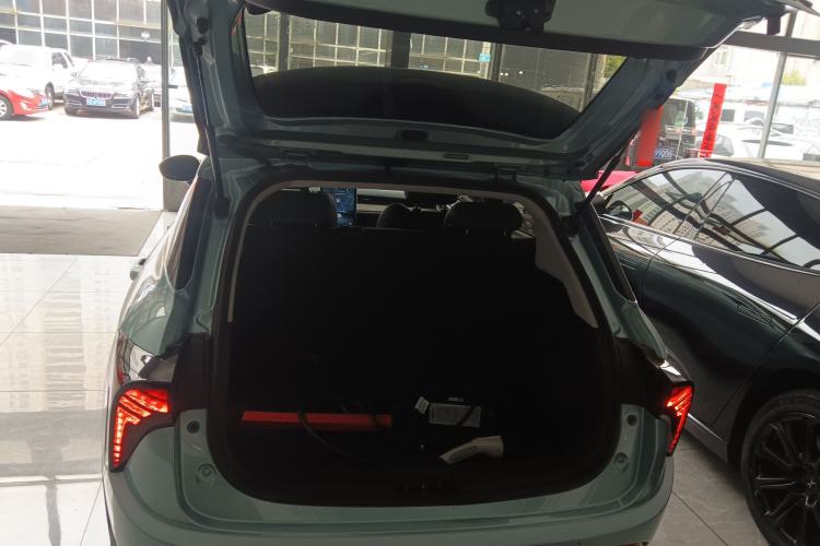 Used NETA V 2022 Long-Range Industry Custom Edition Trunk