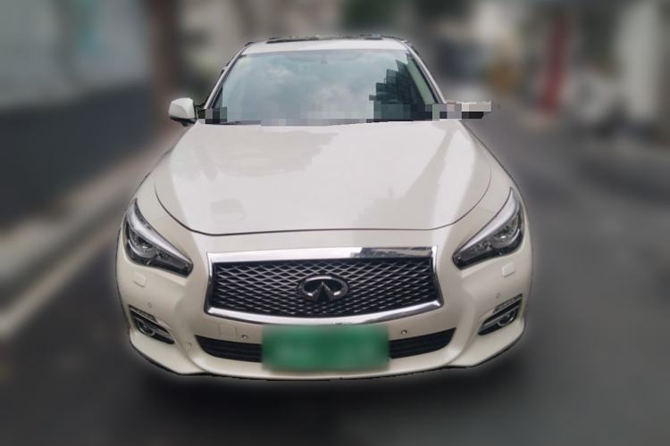 Used Infiniti Q50L 2015 2.0T Enjoyment Edition