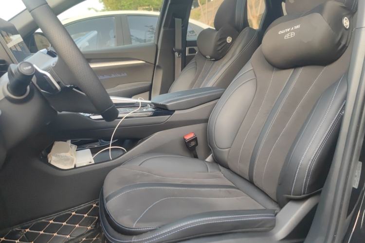 Used Geely Auto Preface 2025 Dongfang Yao 2.0TD Jin Chao Edition