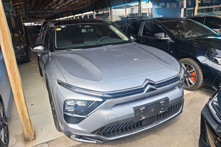 Used Citroen C5 X 2023 1.6T Enjoy the Extraordinary