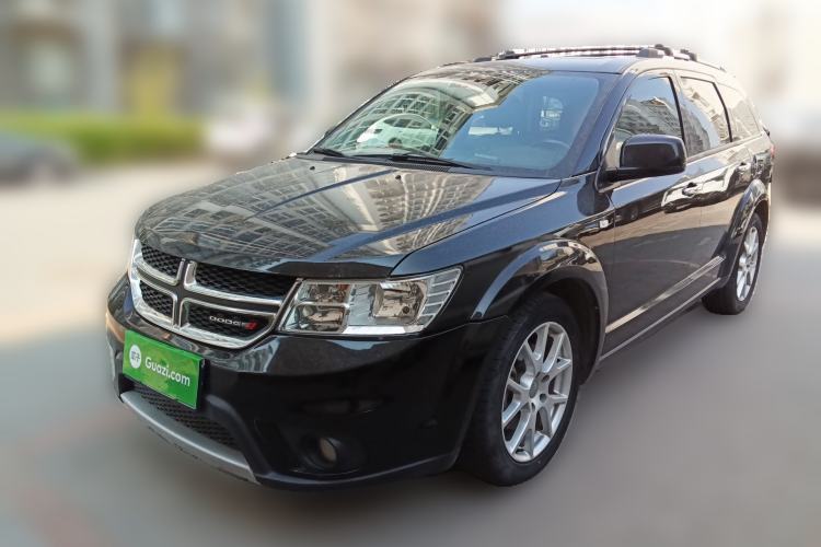 Used Dodge Journey 2013 2.4L Two-Wheel Drive Luxury Version