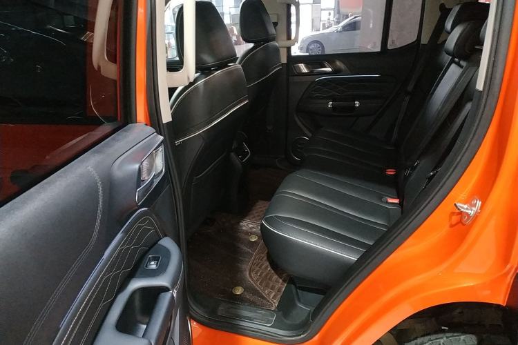 Used Tank 300 2021 Off-Road Edition 2.0T Conqueror