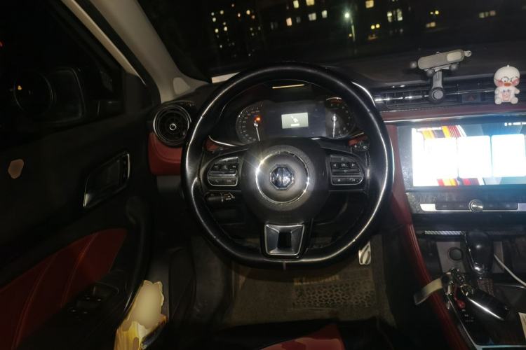 Used MG 6 2019 20T Automatic Trophy Racing Edition + Sporty Rear Exhaust Racing Kit
