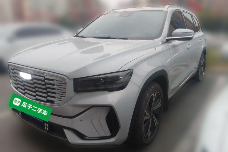 Used Geely Auto Monjaro L 2022 1.5T Thunder Hi·F Plug-in Hybrid Super Rui