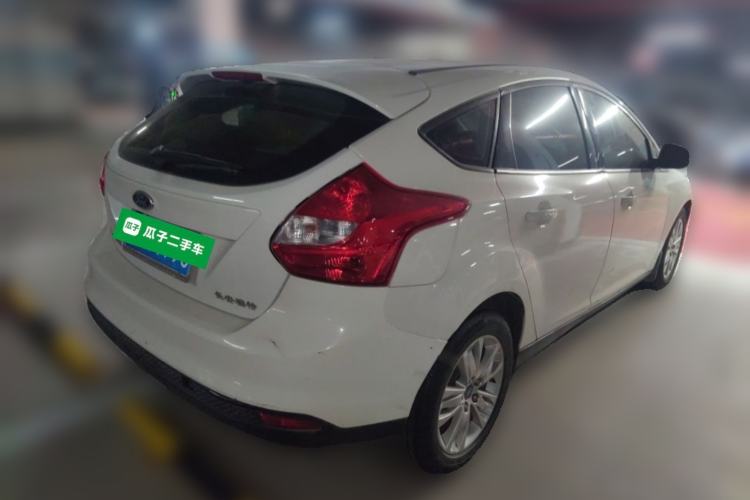 Used Ford Focus 2012 Hatchback 1.6L Automatic Comfort Model