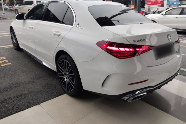 Used Mercedes-Benz C-Class 2024 C 200 L Sport Edition