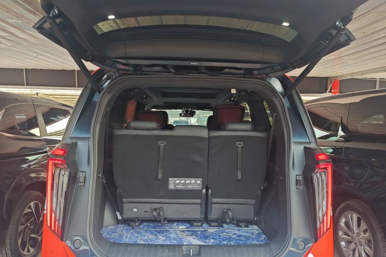 Used GAC Trumpchi M8 2023 Zongshi Series 400T Ultimate Edition
