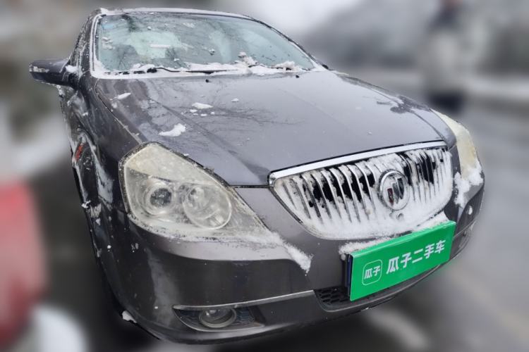 Used Buick Excelle 2008 1.6L X-MT
