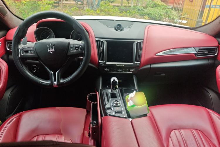 Used Maserati Levante 2018 3.0T Standard Edition