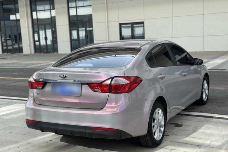 Used Kia K3 2016 1.6L Automatic GL