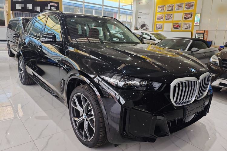 Used BMW X5 2025 Model, xDrive 30Li Prestige M Sport Night Package
