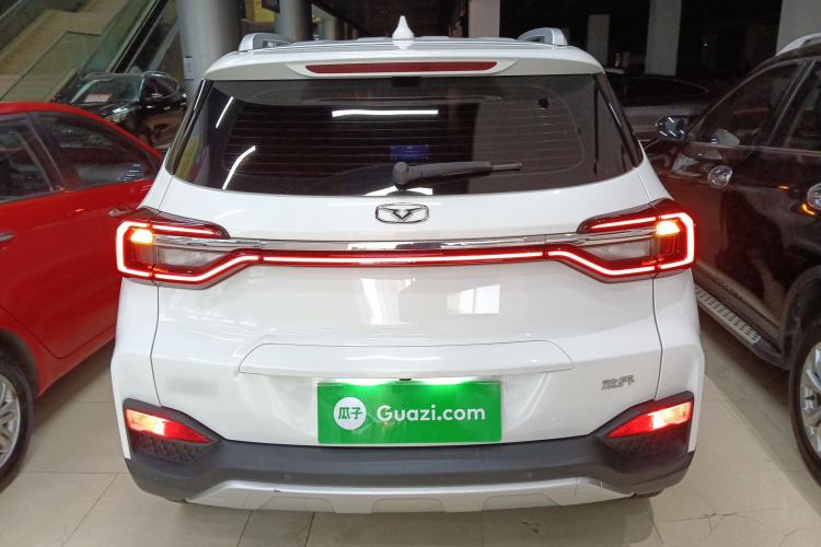 Used Cowin Xuanjie 2024 1.5L CVT Luxury Edition