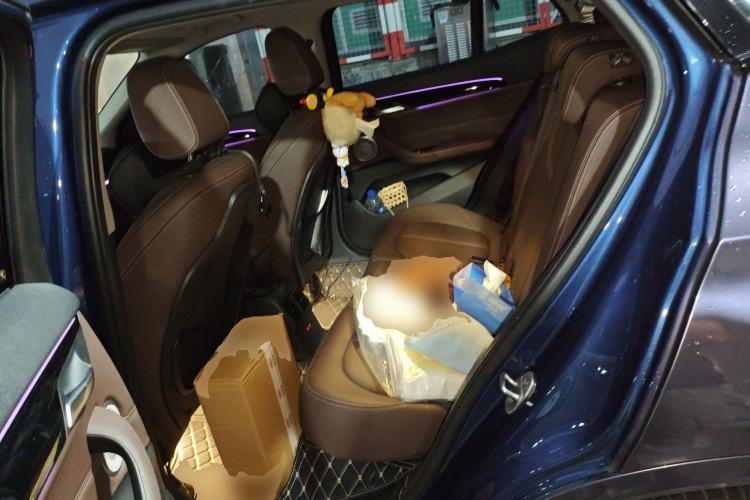 Used BMW X2 2022 sDrive25i M Sport Package
