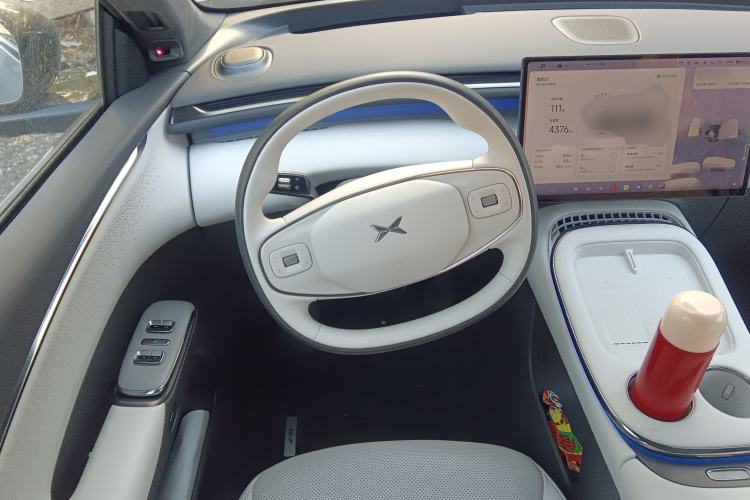 Used XPeng G7 2025 Model—702 Ultra Long Range