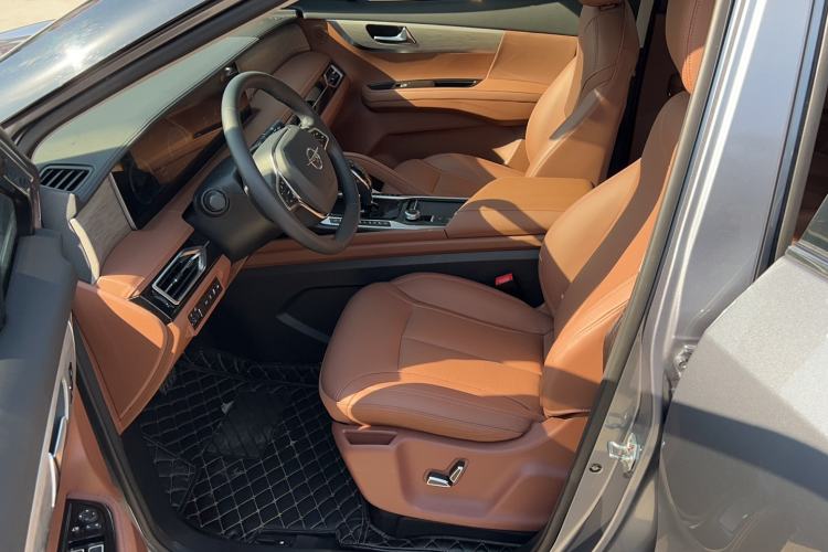 Used Haima 7X 2020 1.6 TGDI Automatic Flagship Model
